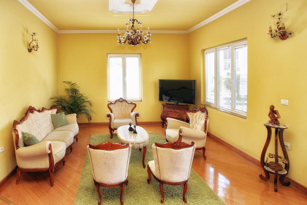Apartments Villa Happy Mrcevac Luaran gambar