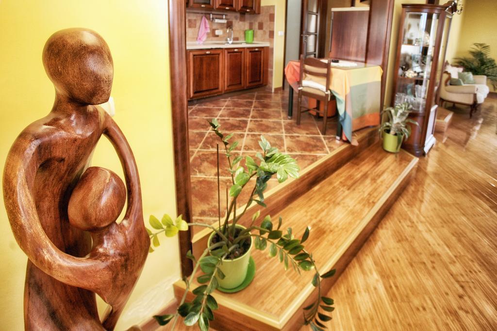 Apartments Villa Happy Mrcevac Luaran gambar