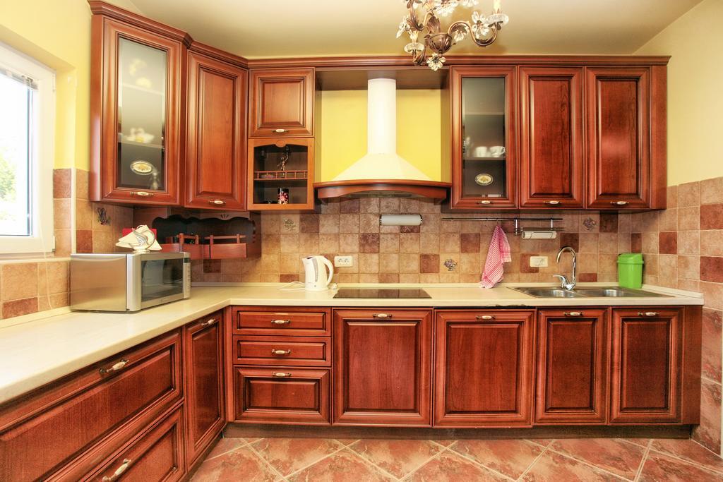 Apartments Villa Happy Mrcevac Luaran gambar