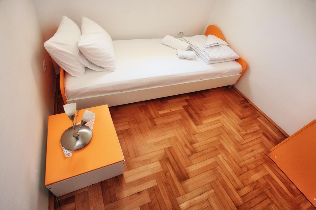 Apartments Villa Happy Mrcevac Luaran gambar