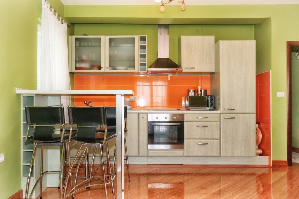 Apartments Villa Happy Mrcevac Luaran gambar