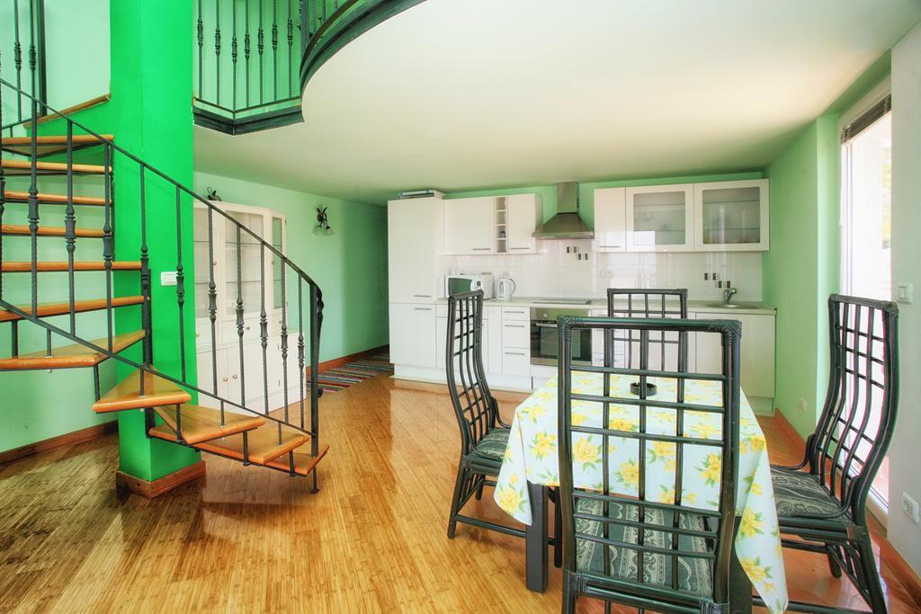 Apartments Villa Happy Mrcevac Luaran gambar