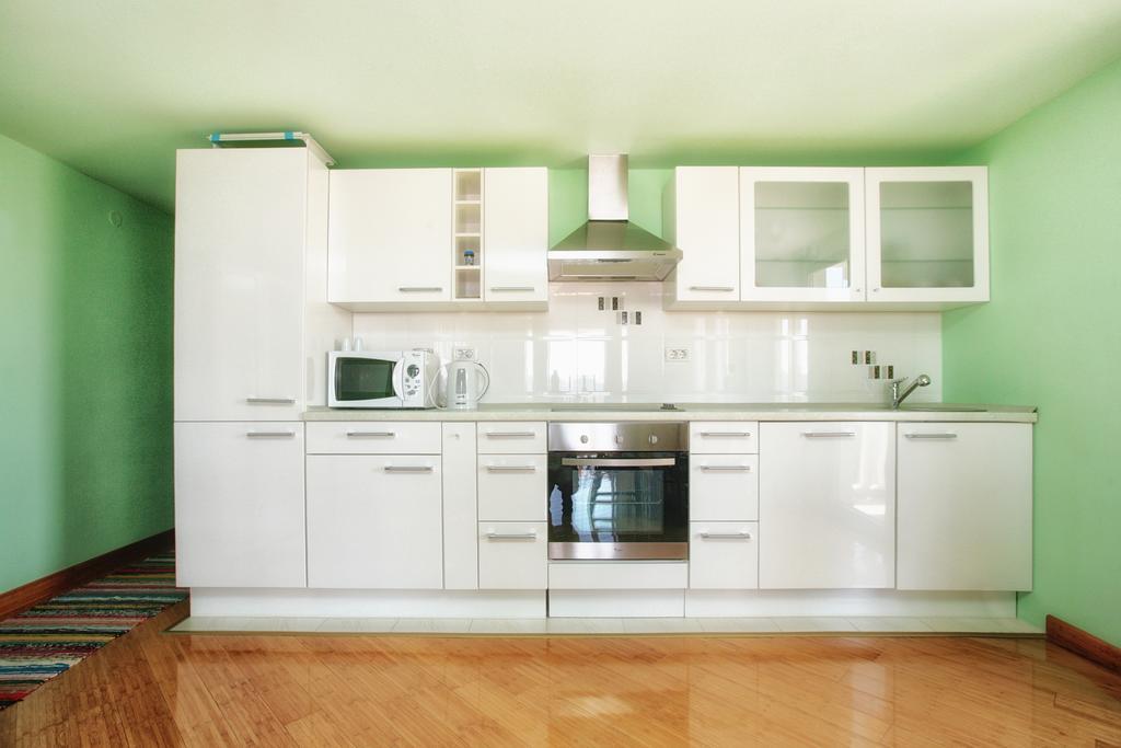 Apartments Villa Happy Mrcevac Luaran gambar