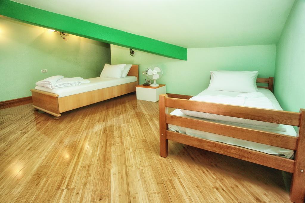 Apartments Villa Happy Mrcevac Luaran gambar