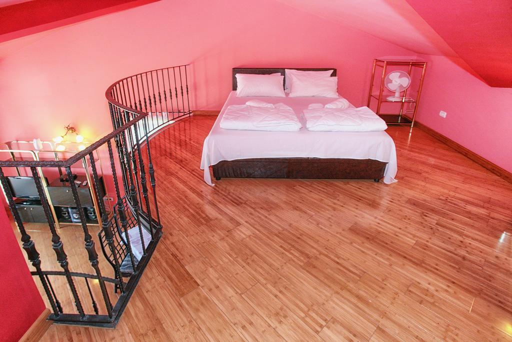 Apartments Villa Happy Mrcevac Luaran gambar