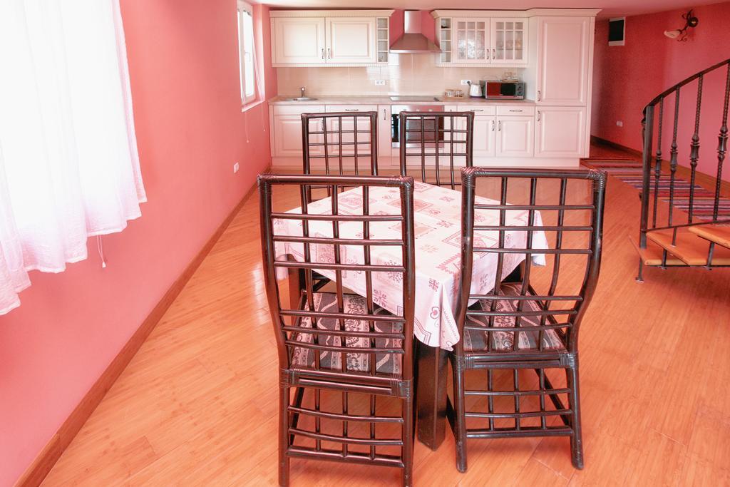 Apartments Villa Happy Mrcevac Luaran gambar
