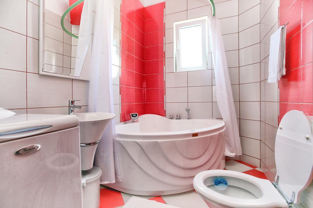 Apartments Villa Happy Mrcevac Luaran gambar